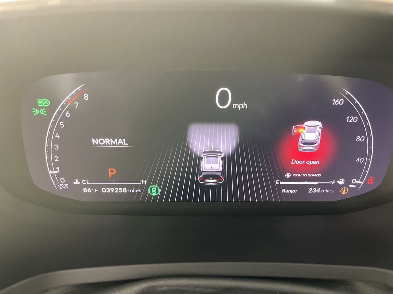 Certified 2024 Acura MDX SH-AWD w/ Technology Package image 17