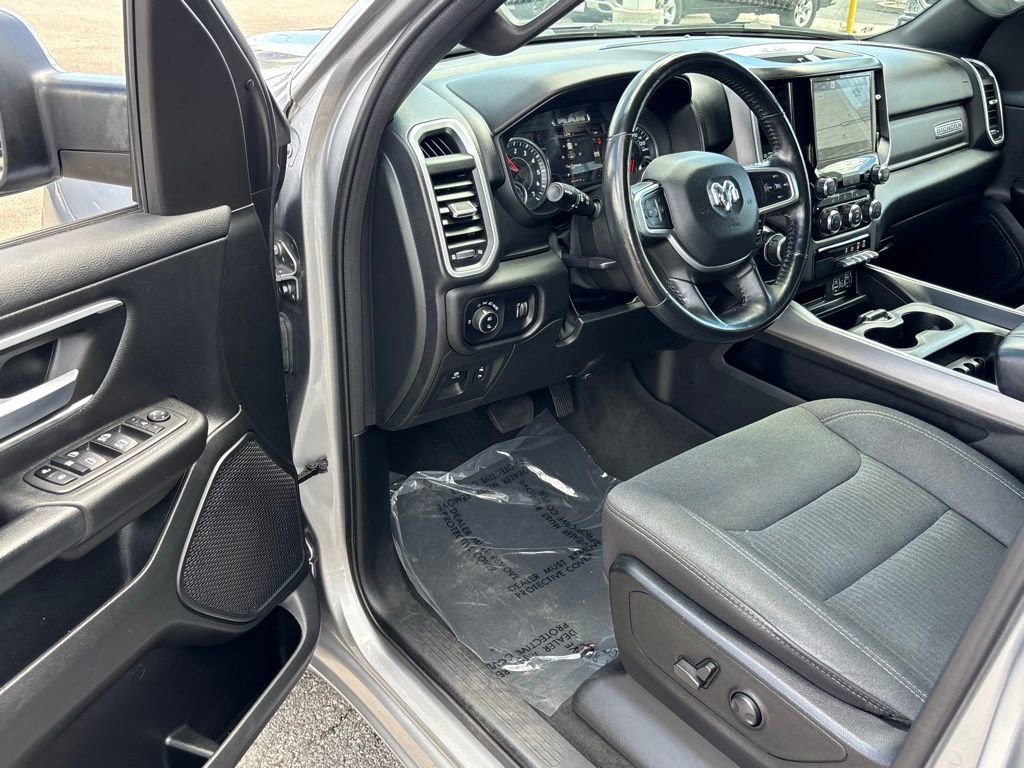 Used 2022 RAM 1500 Big Horn image 12