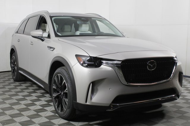 Used 2025 MAZDA CX-90 Plug-In Hybrid w/ Premium Plus