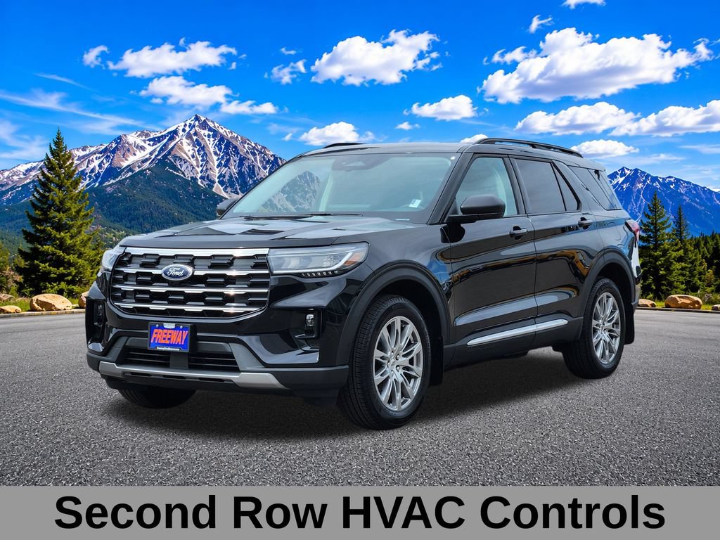 Used 2025 Ford Explorer Active w/ Active Comfort Package AWD/4WD image 6