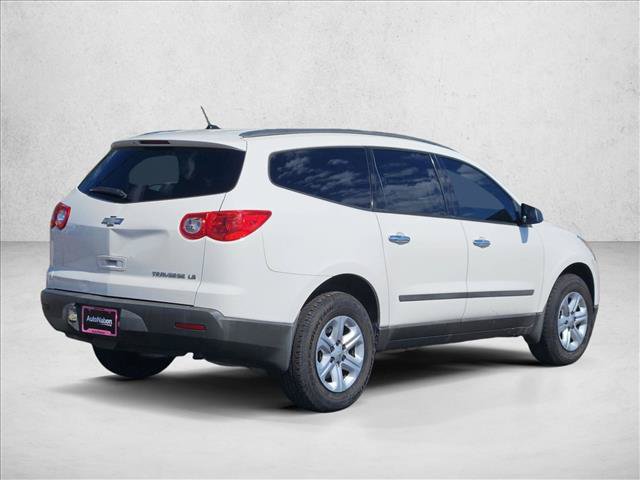 Used 2011 Chevrolet Traverse LS FWD image 8