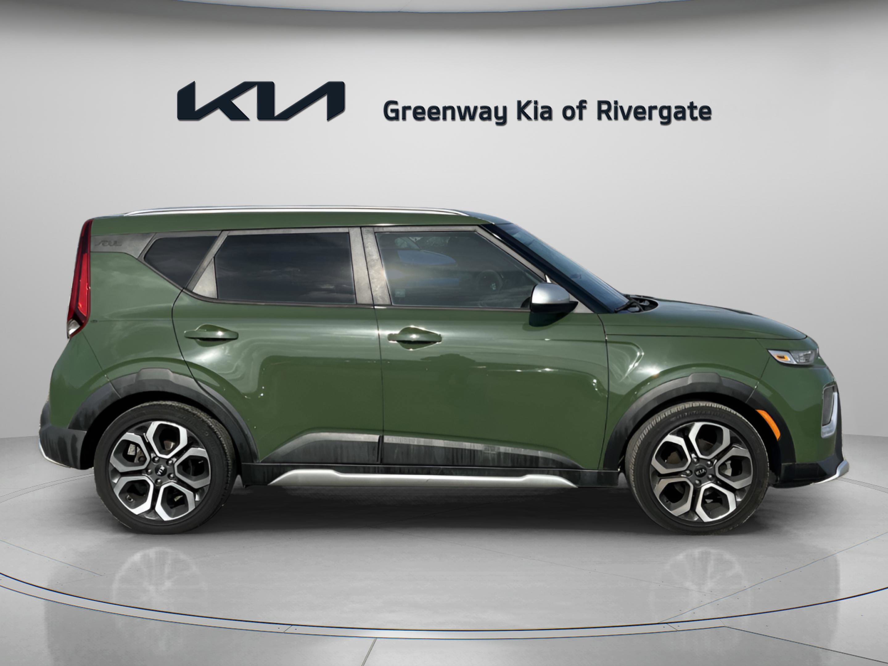 Used 2020 Kia Soul X-Line image 8