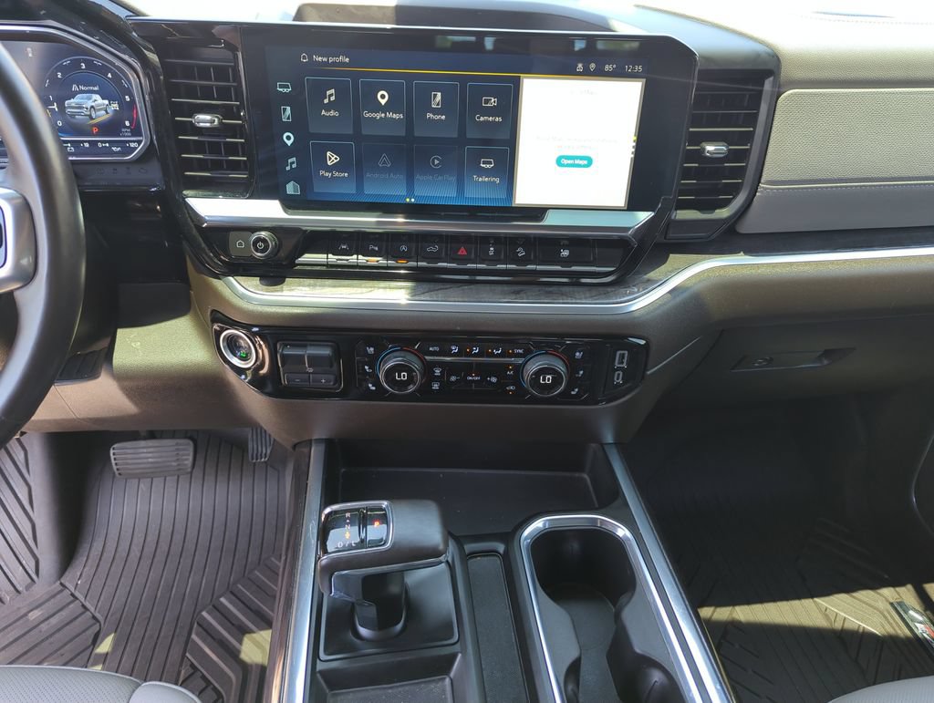 Used 2025 Chevrolet Silverado 1500 LTZ w/ LTZ Premium Texas Edition AWD/4WD image 23