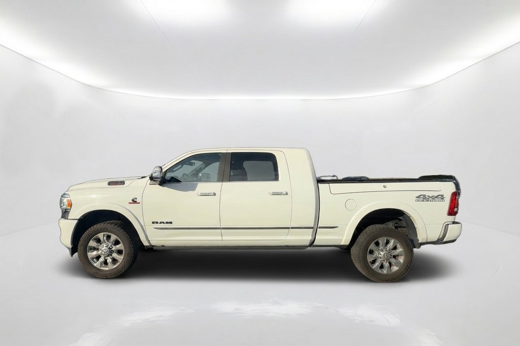 Used 2020 RAM 2500 Limited AWD/4WD image 9