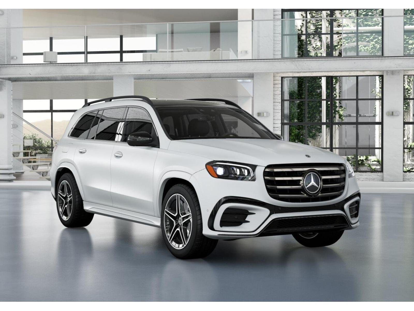 New 2026 Mercedes-Benz GLS 450 4MATIC image 10