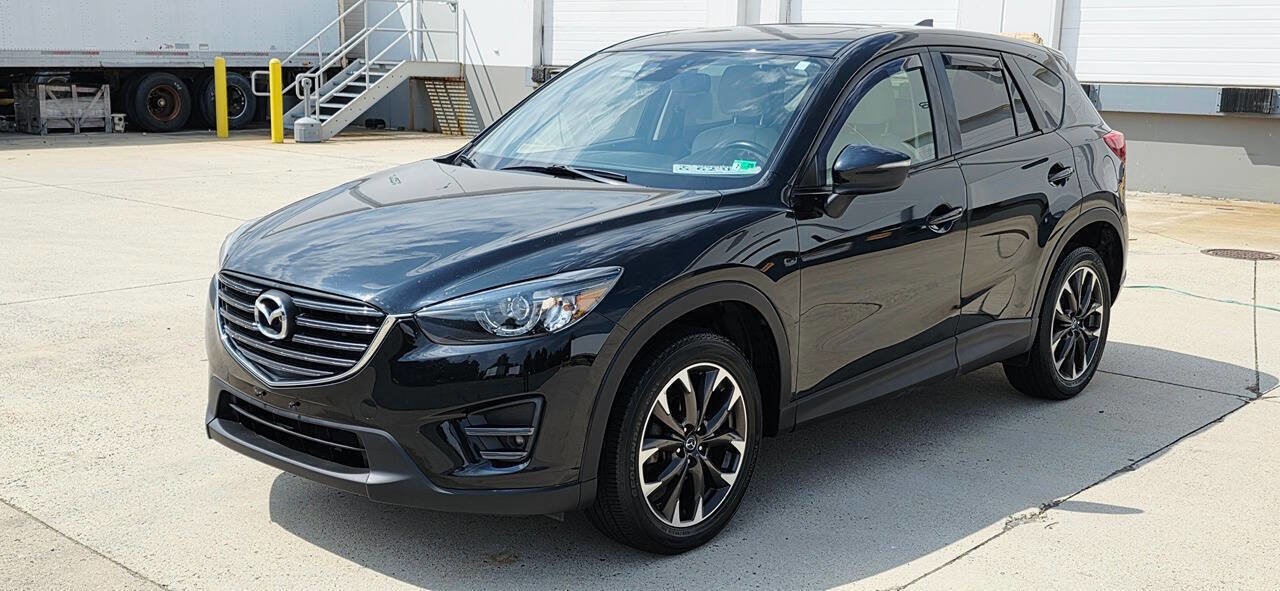Used 2016 MAZDA CX-5 Grand Touring image 8