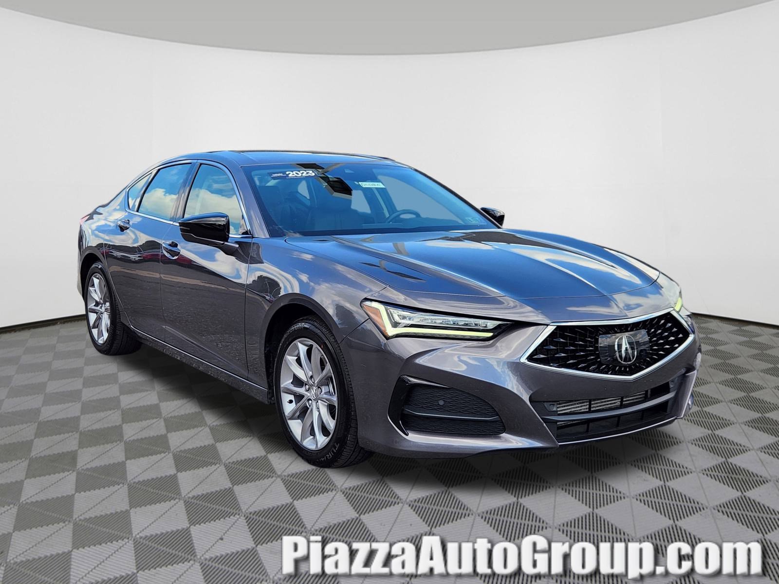 Used 2023 Acura TLX