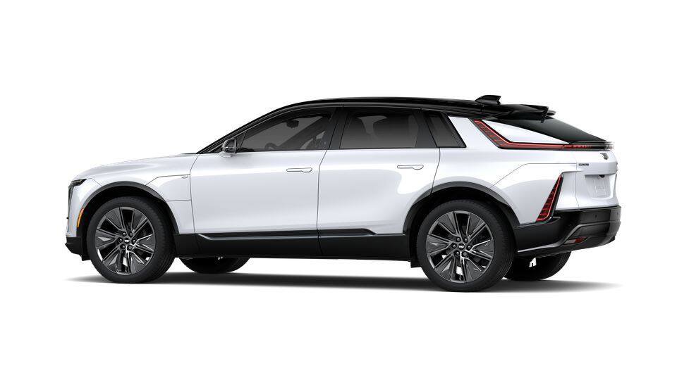 New 2027 Cadillac Lyriq Signature Sport w/ Nappa Leather Package AWD/4WD image 9