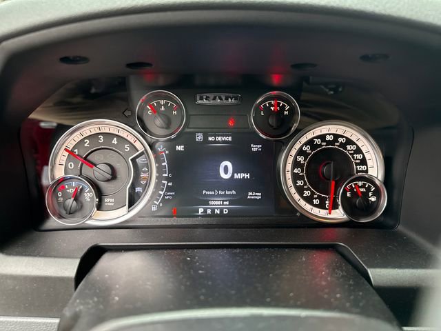 Used 2015 RAM 1500 Big Horn image 39