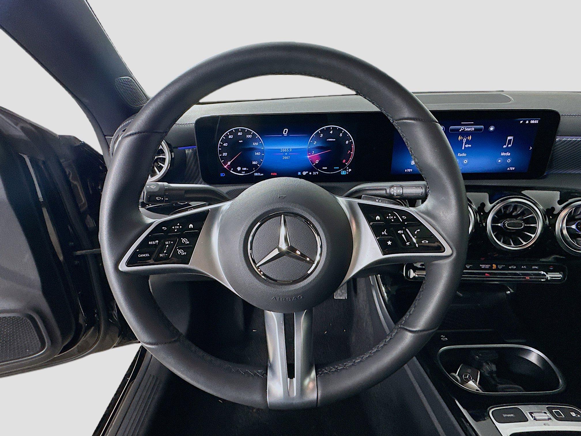 Certified 2025 Mercedes-Benz CLA 250 4MATIC image 11