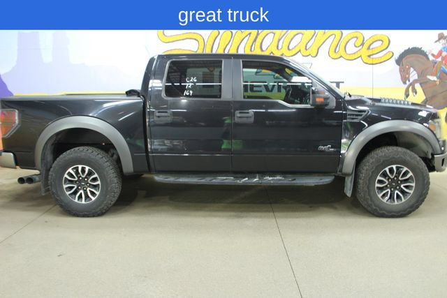 Used 2012 Ford F150 Raptor