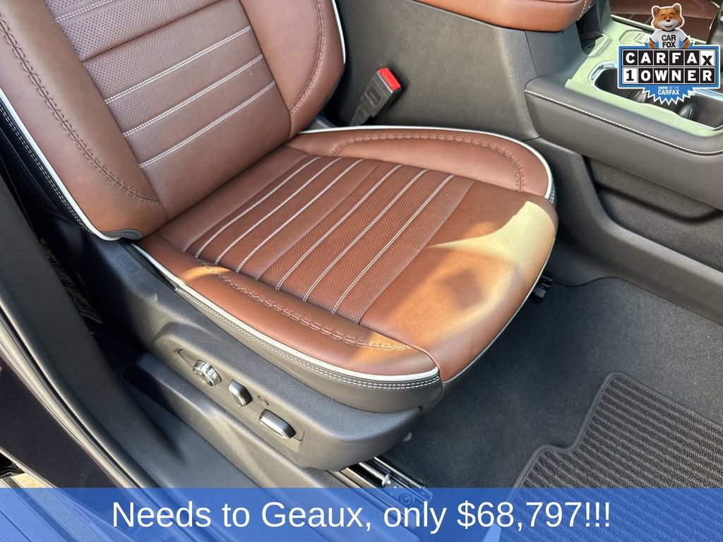 Used 2025 GMC Sierra 1500 Denali Ultimate image 27