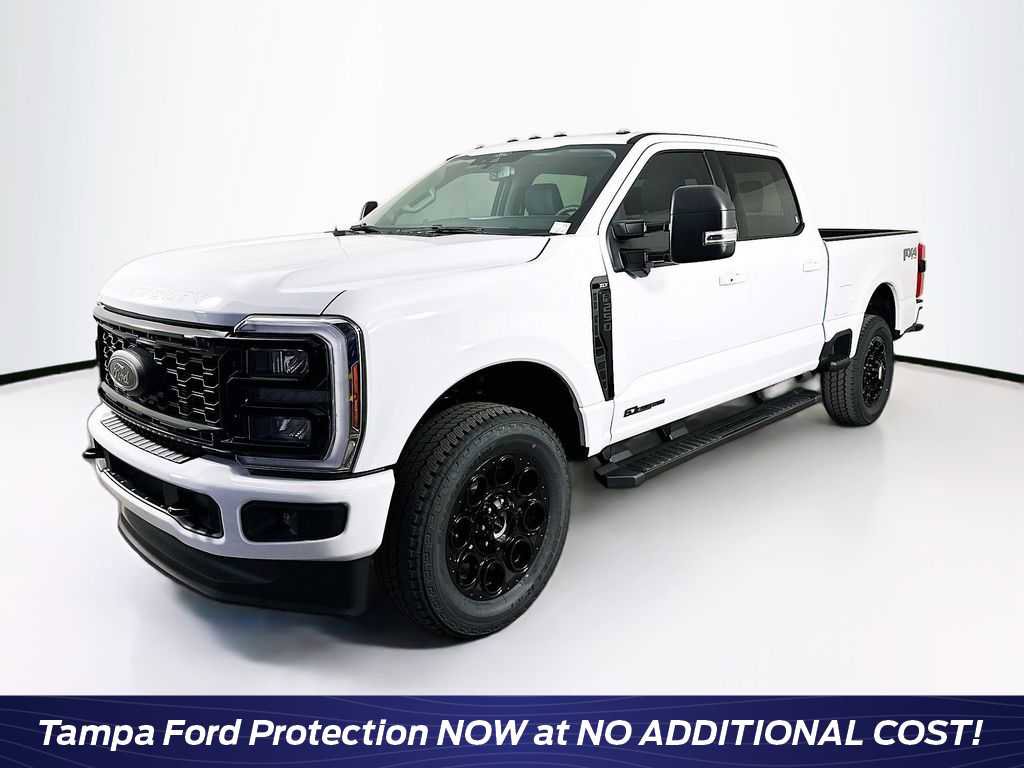 New 2026 Ford F250 XLT w/ XLT Premium Package image 1