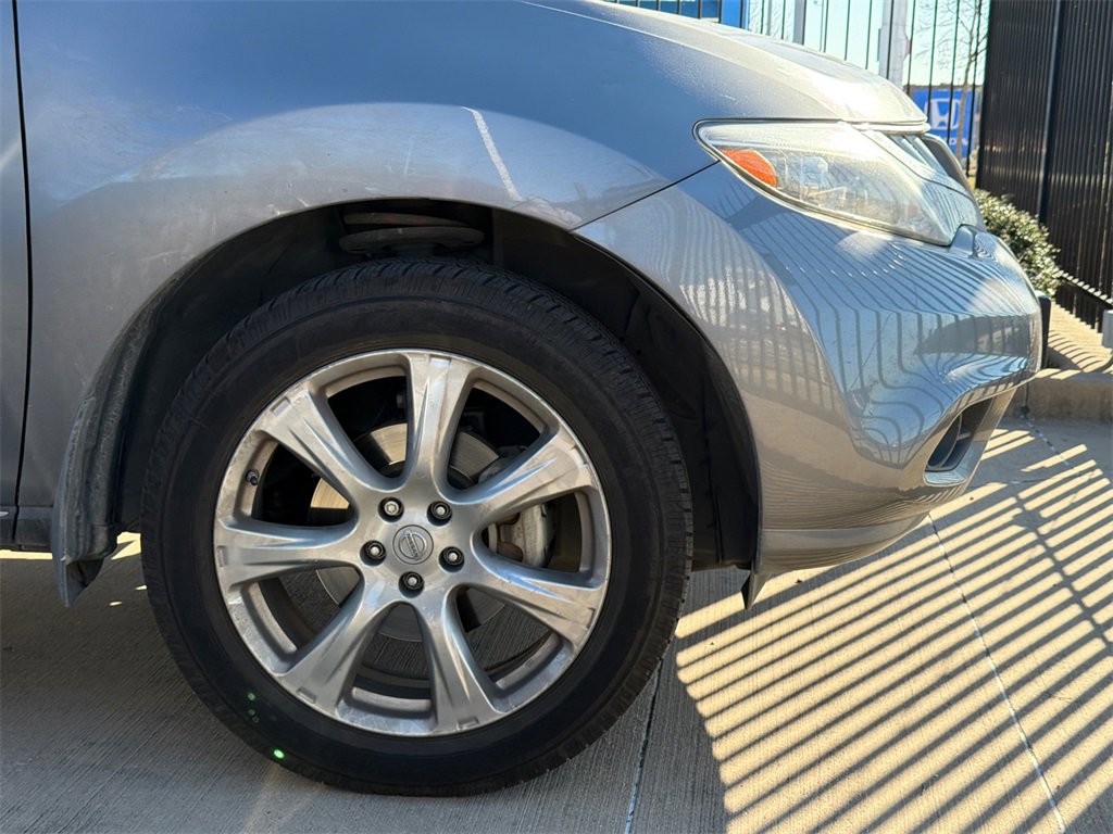 Used 2013 Nissan Murano LE w/ Platinum Pkg image 4