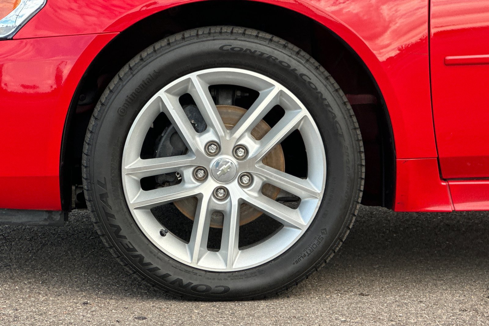Used 2013 Chevrolet Impala LTZ FWD image 23