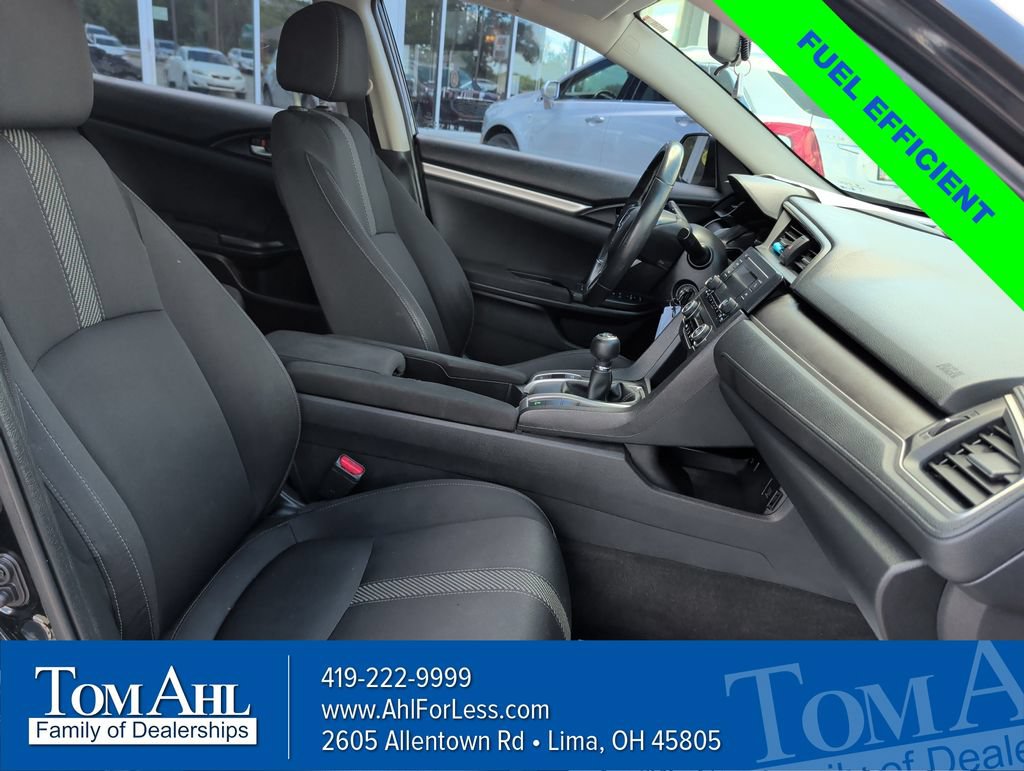 Used 2017 Honda Civic LX image 20