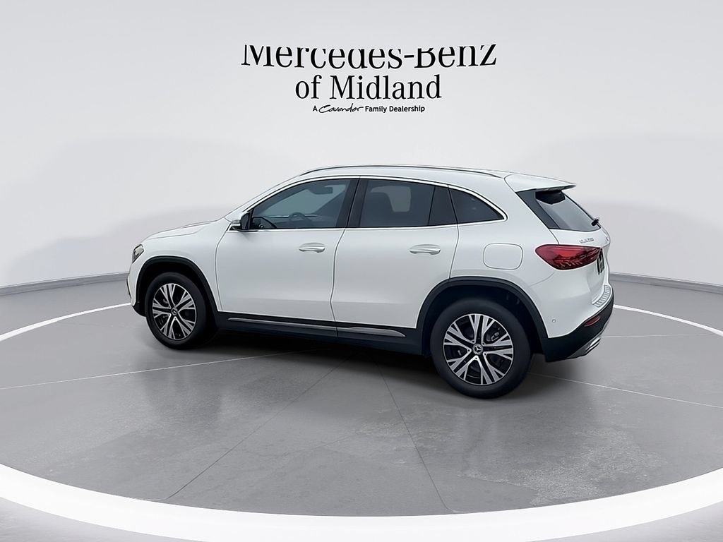 New 2025 Mercedes-Benz GLA 250 image 7
