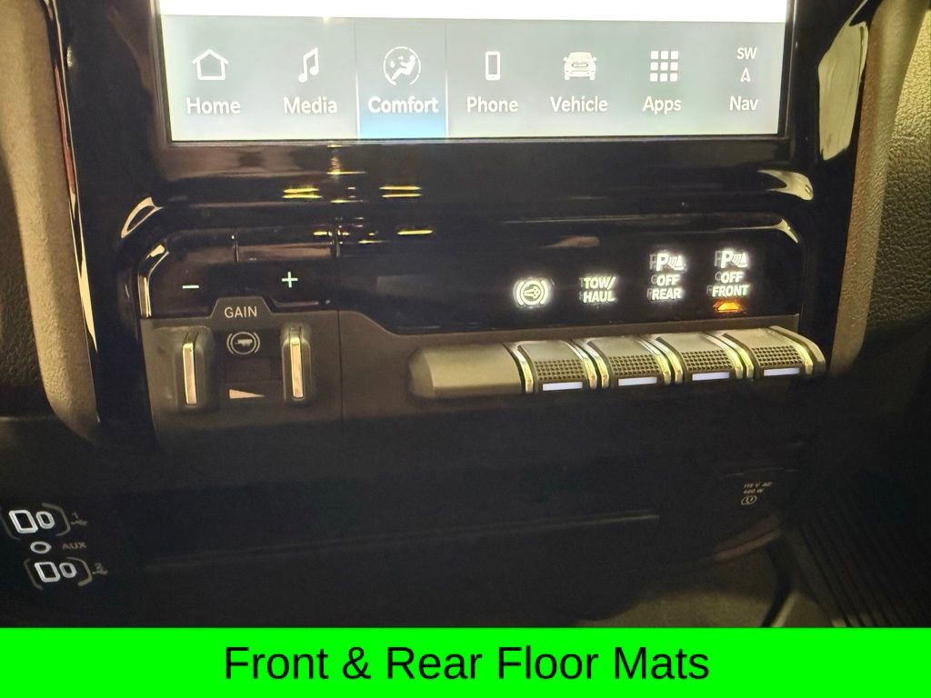 New 2025 RAM 2500 Tradesman image 20