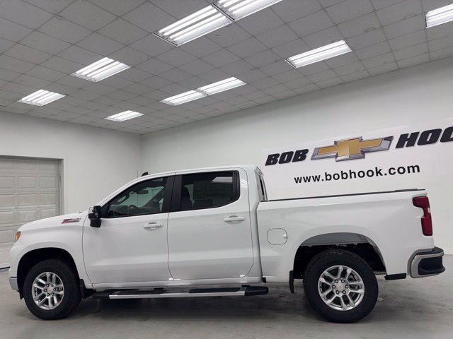 New 2026 Chevrolet Silverado 1500 LT w/ Z71 Off-Road Package AWD/4WD image 8
