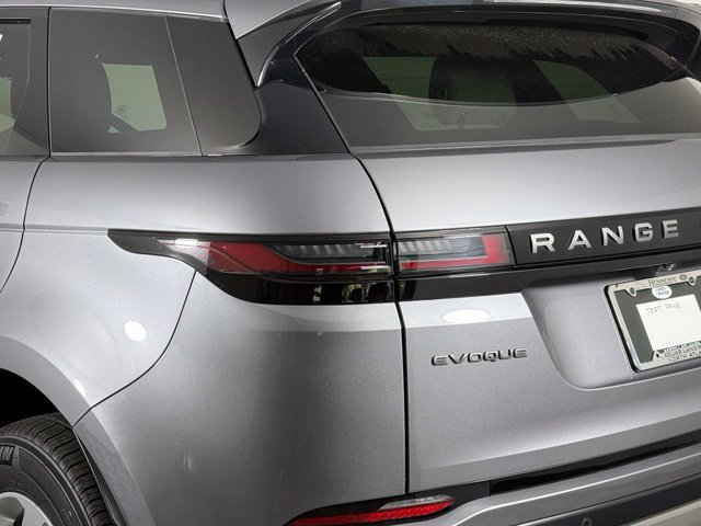 Certified 2026 Land Rover Range Rover Evoque S AWD/4WD image 50