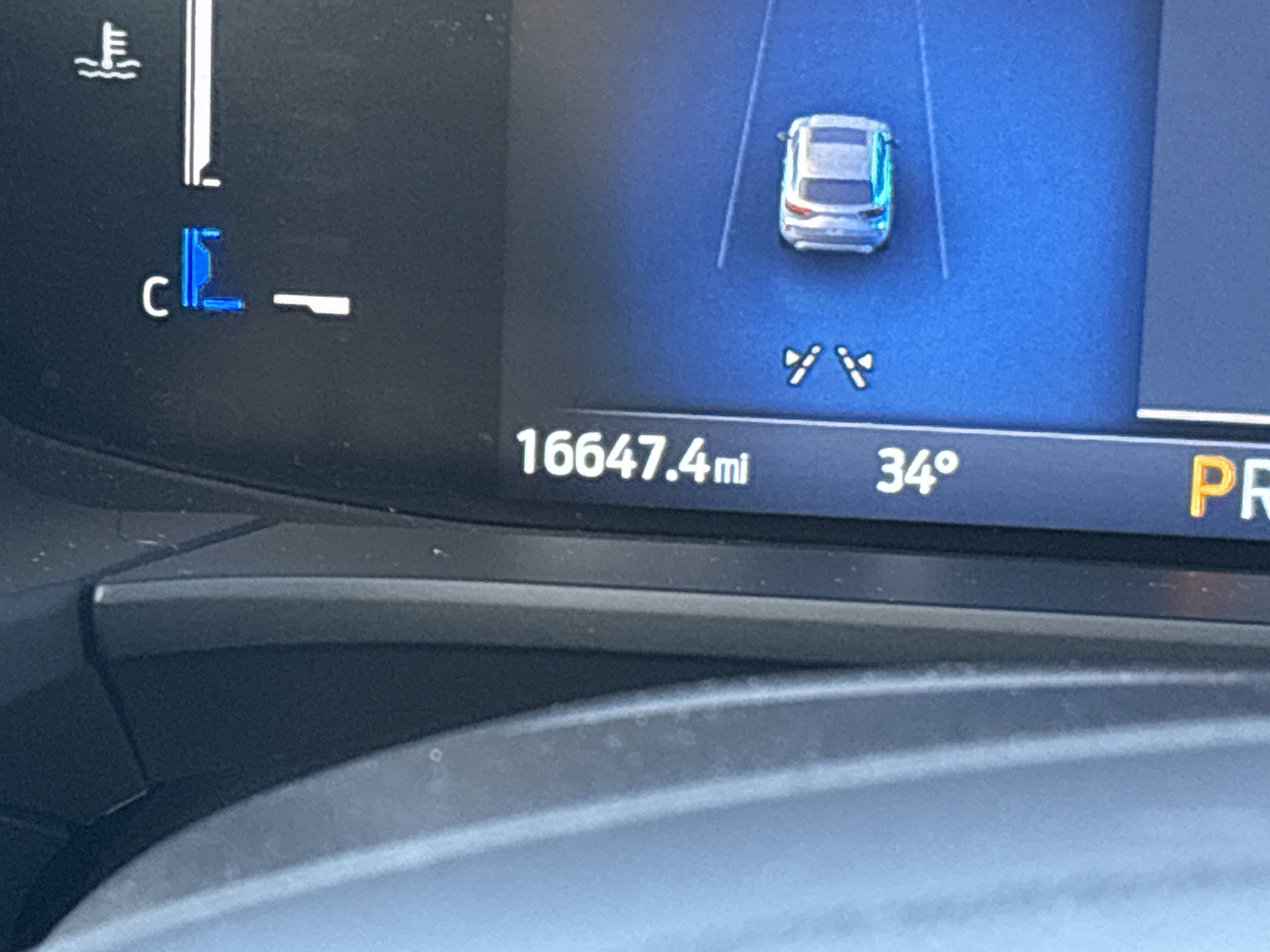 Used 2025 Ford Escape Active image 21