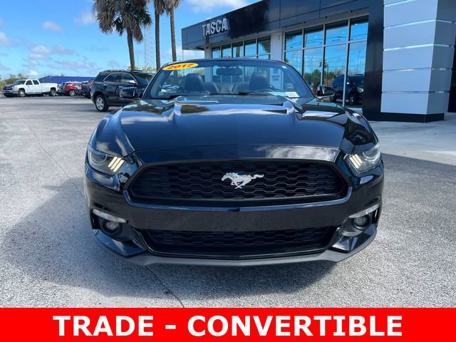 Used 2017 Ford Mustang Premium image 3