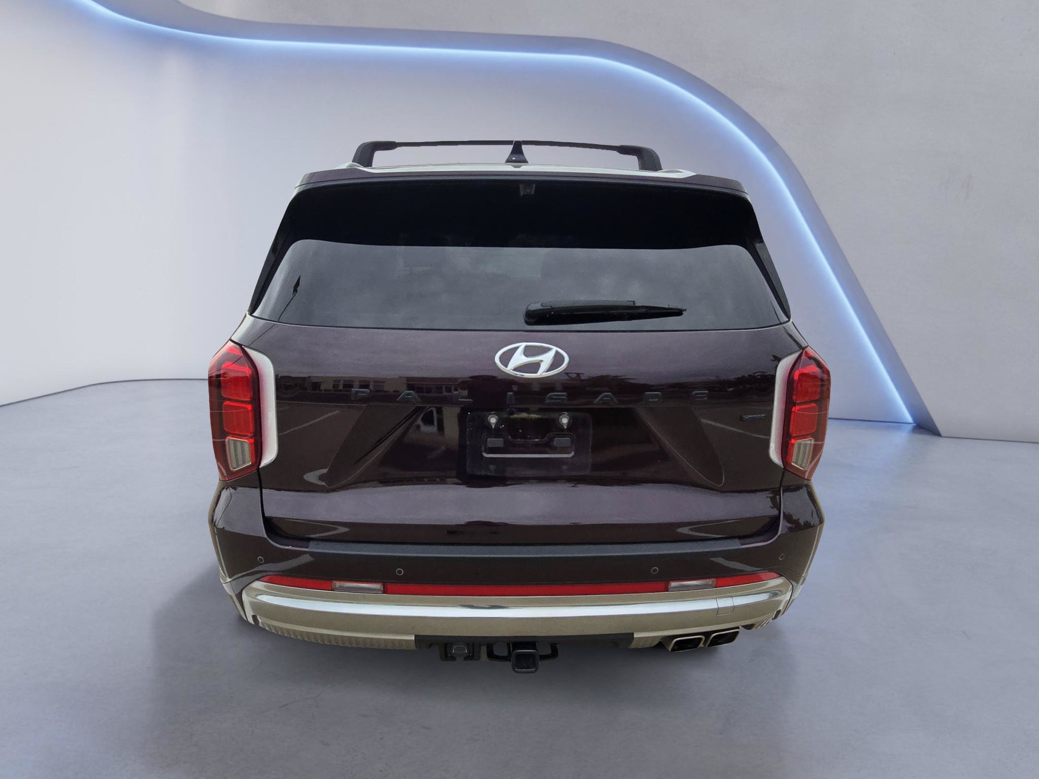 Used 2024 Hyundai Palisade Calligraphy AWD/4WD image 5