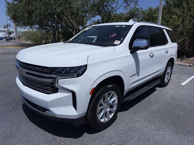 Used 2024 Chevrolet Tahoe Premier image 1