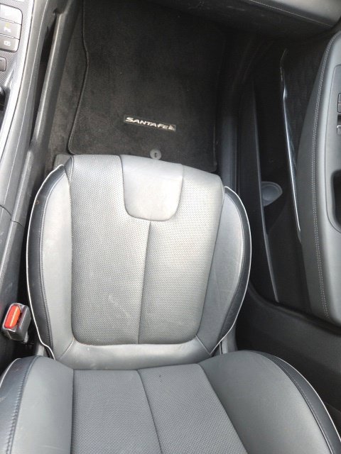 Used 2021 Hyundai Santa Fe Limited AWD/4WD image 20