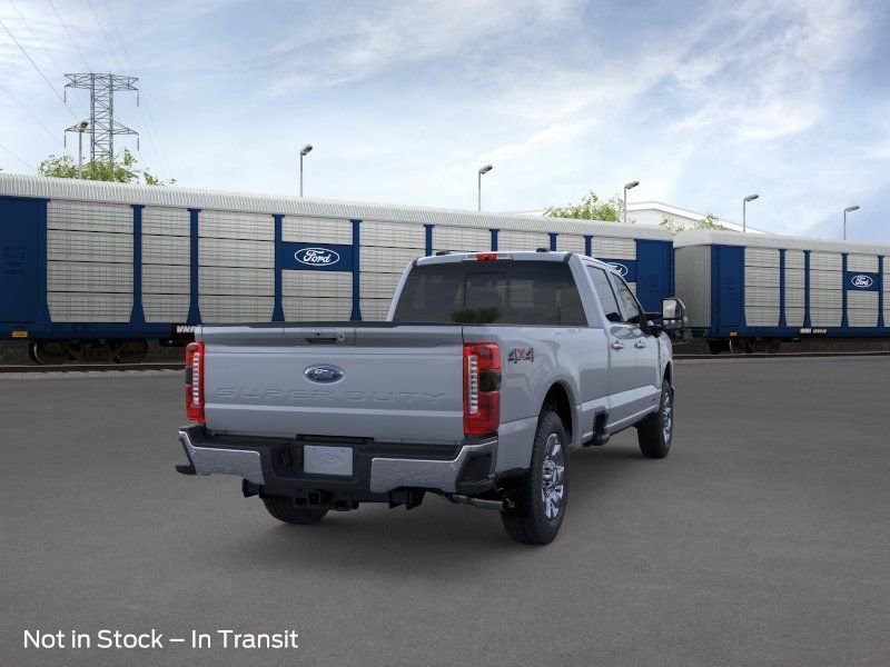 New 2026 Ford F250 Lariat image 7