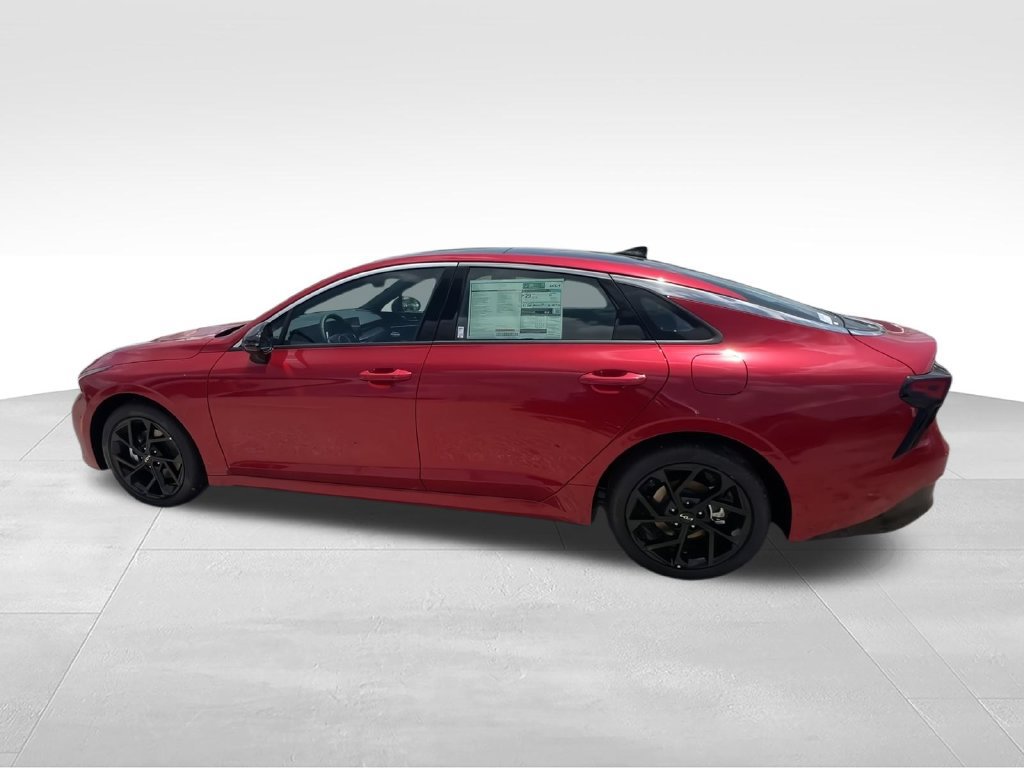 New 2026 Kia K5 GT-Line w/ GT-Line Premium Package FWD image 5