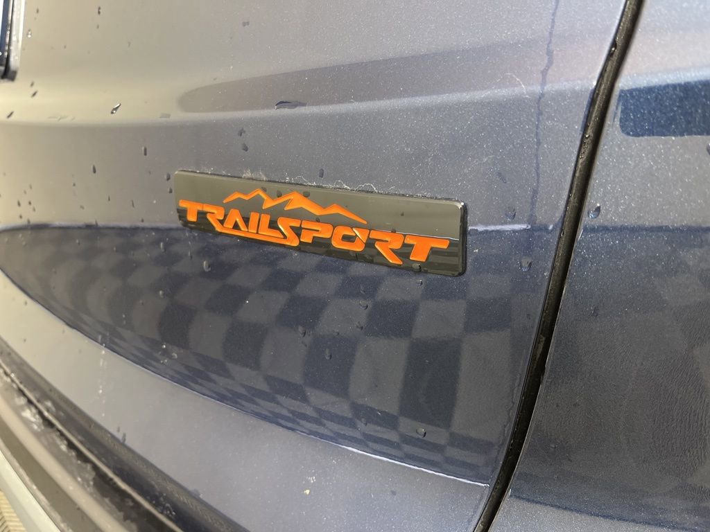 New 2026 Honda CR-V TrailSport image 4