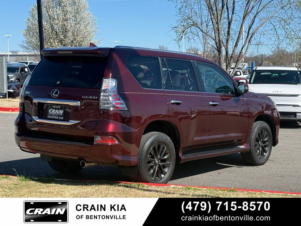 Used 2020 Lexus GX 460 Premium w/ Premium Package image 7