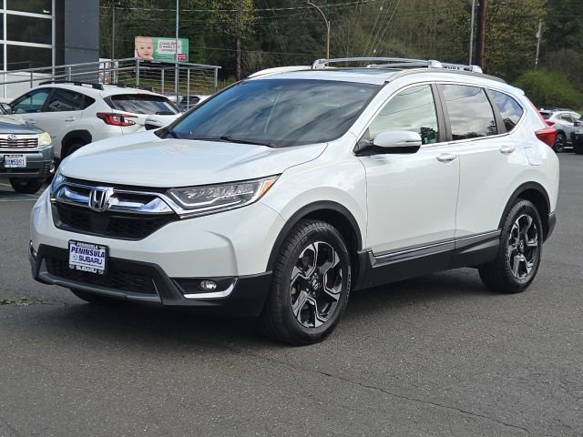 Used 2019 Honda CR-V Touring image 5
