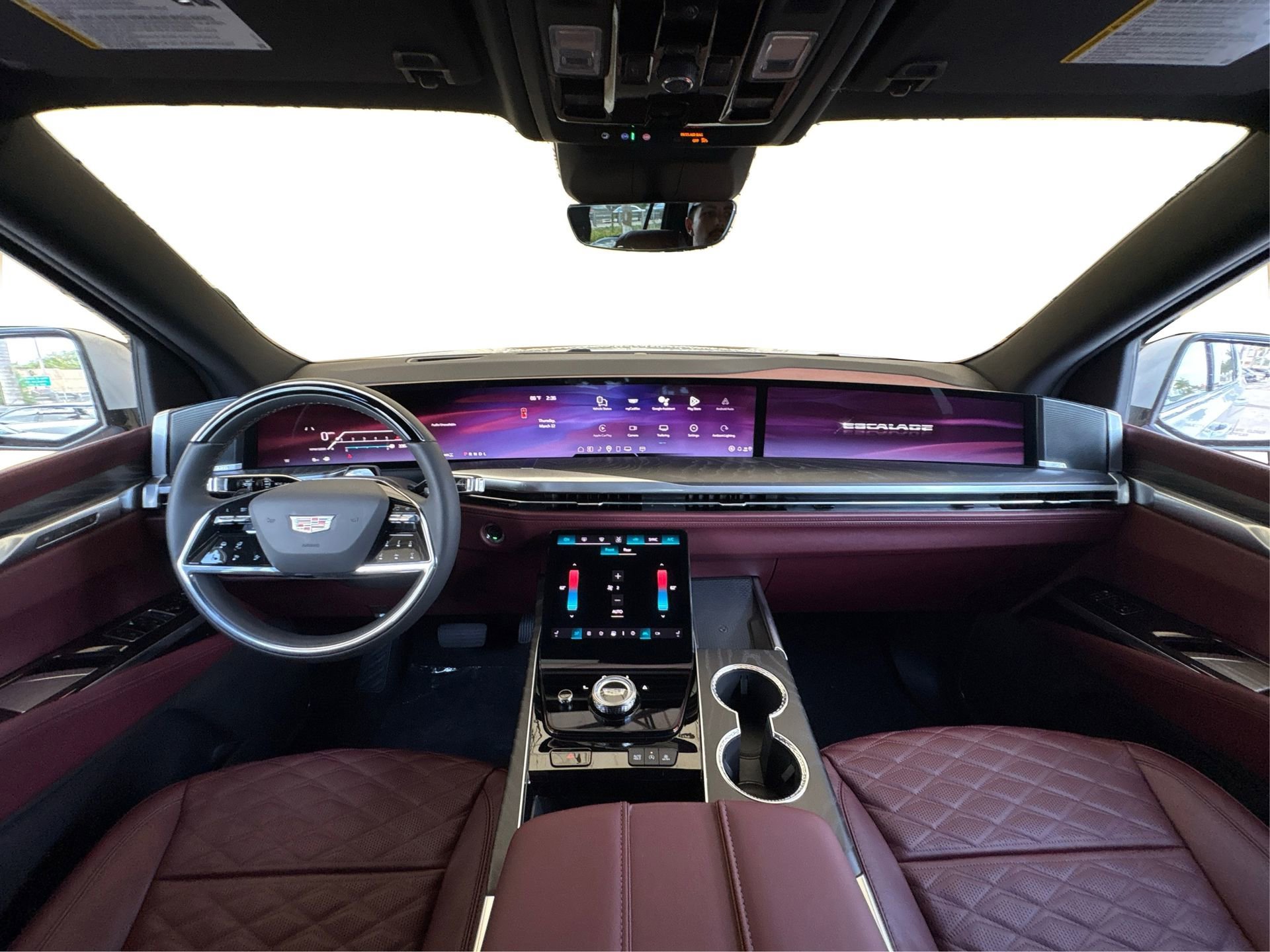 New 2026 Cadillac Escalade Luxury image 23