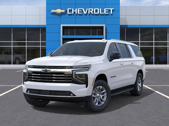 New 2026 Chevrolet Suburban LT w/ Comfort Package AWD/4WD image 6