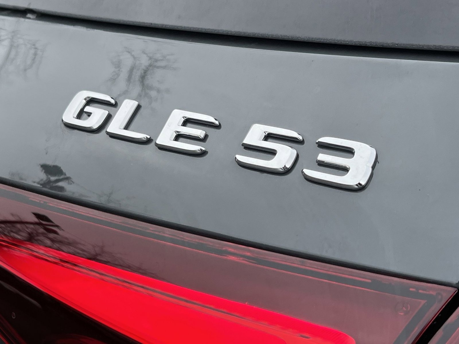 New 2026 Mercedes-Benz GLE 53 AMG 4MATIC image 29