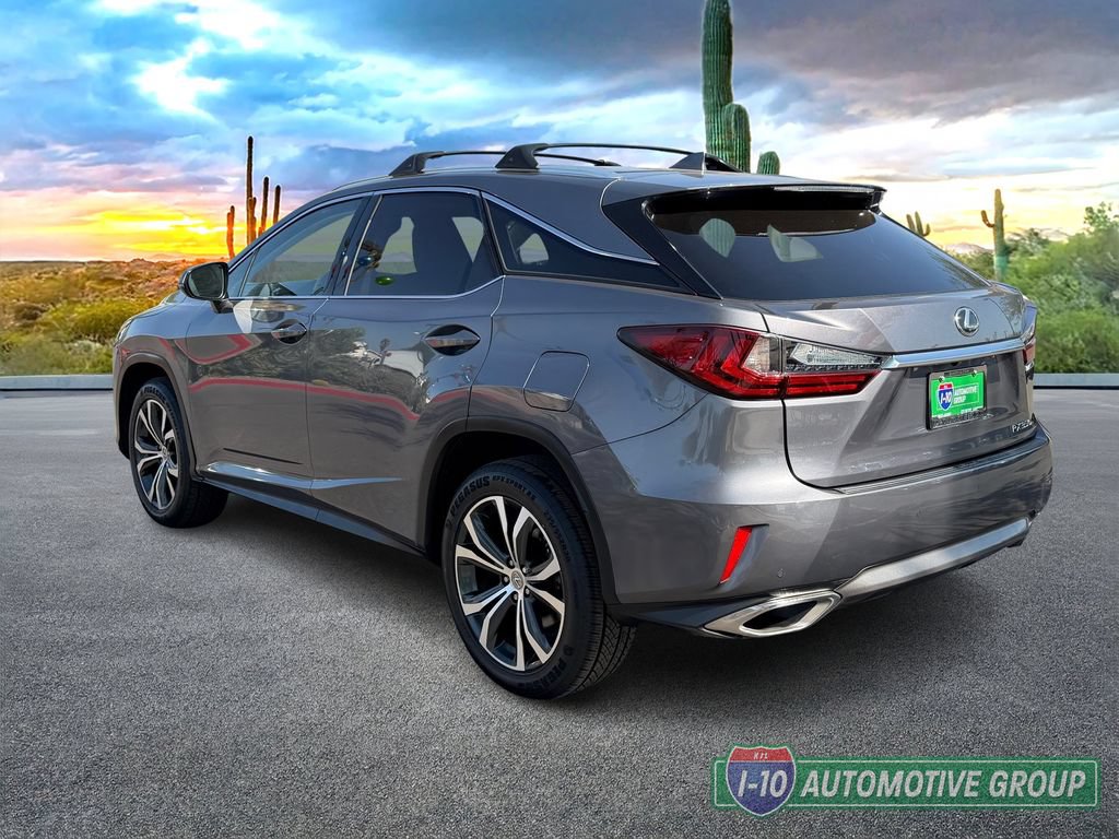 Used 2016 Lexus RX 350 FWD w/ Premium Package image 7