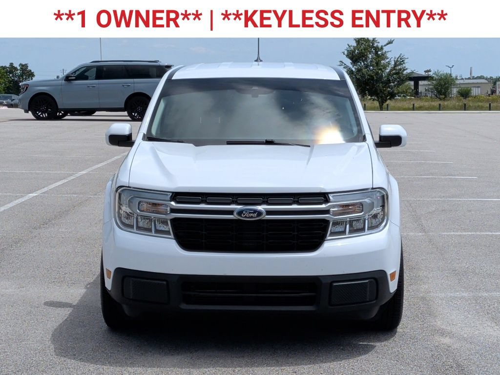 Used 2022 Ford Maverick Lariat FWD image 2