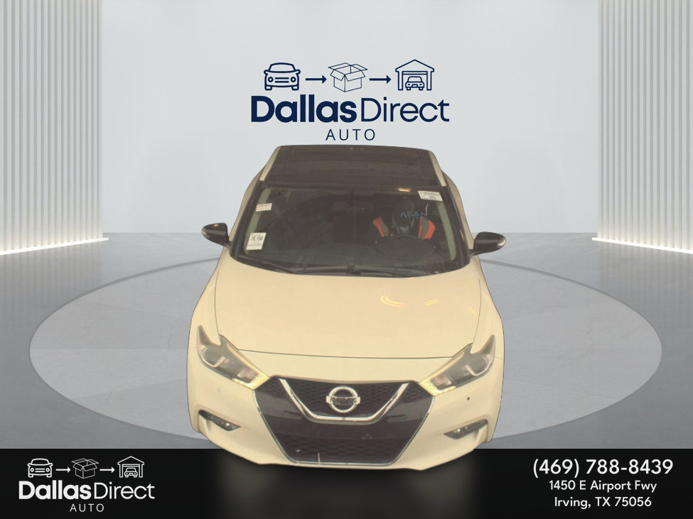 Used 2018 Nissan Maxima 3.5 SL image 3