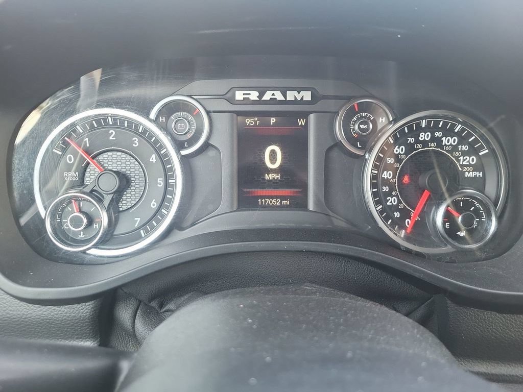 Used 2021 RAM 1500 Big Horn AWD/4WD image 17