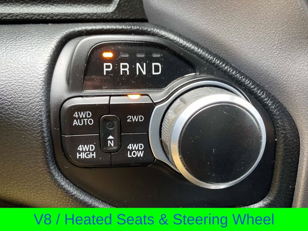 Certified 2022 RAM 1500 Big Horn image 16