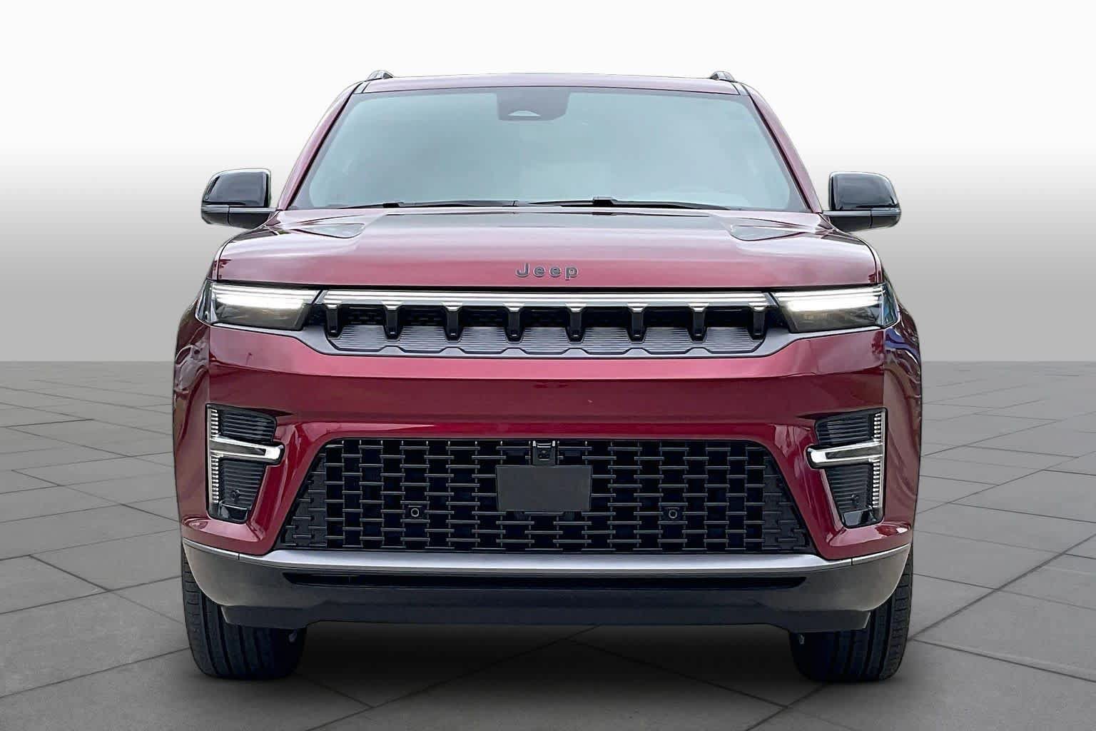 New 2026 Jeep Grand Wagoneer L Limited AWD/4WD image 3