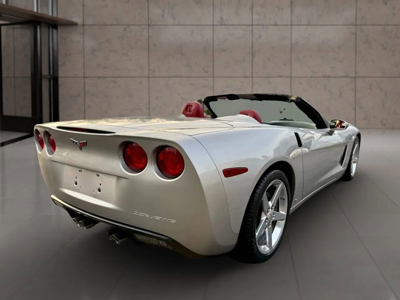 Used 2006 Chevrolet Corvette Convertible w/ Preferred Equipment Group image 20