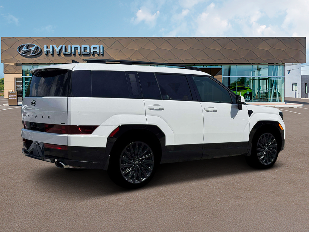New 2026 Hyundai Santa Fe Calligraphy AWD/4WD image 9