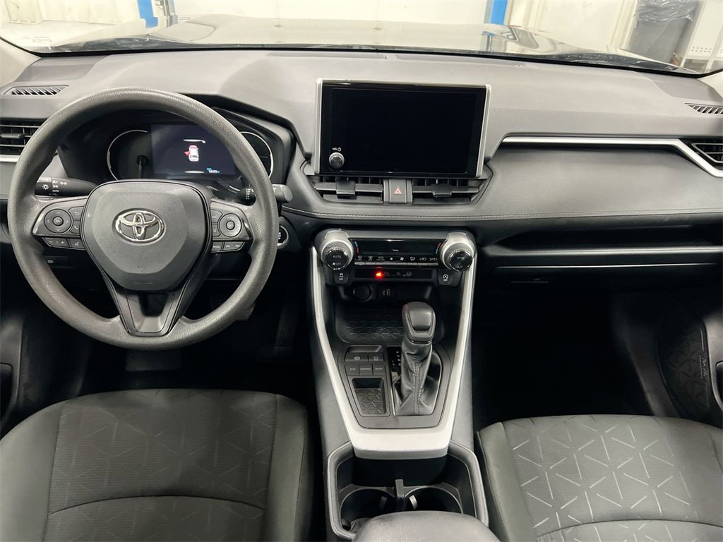 Used 2023 Toyota RAV4 XLE image 10