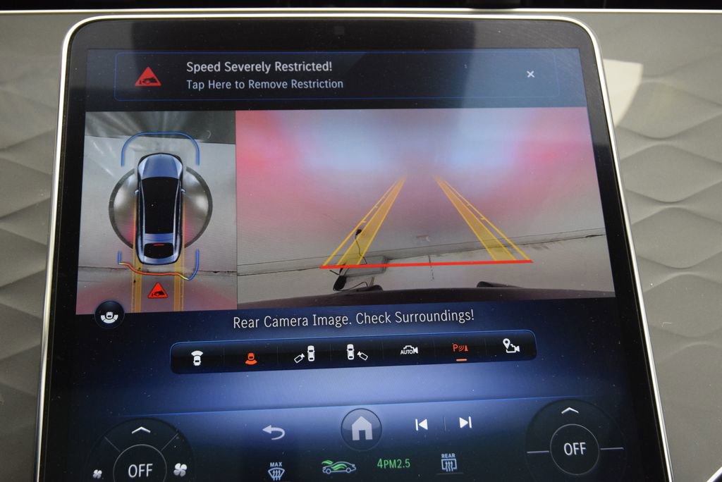 Used 2023 Mercedes-Benz EQS 450+ 4MATIC Sedan image 32