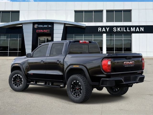 New 2026 GMC Canyon AT4 image 3