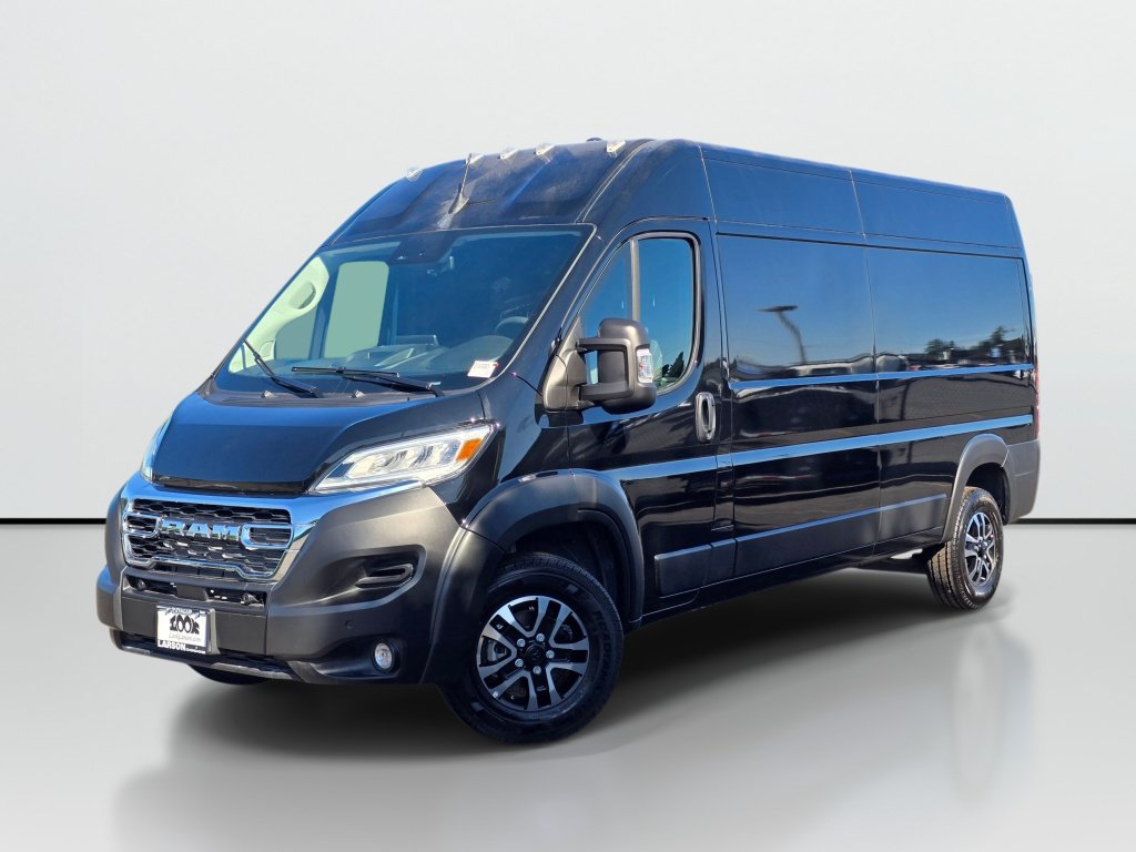 New 2026 RAM ProMaster 3500 w/ Quick Order Package 22G SLT FWD image 1