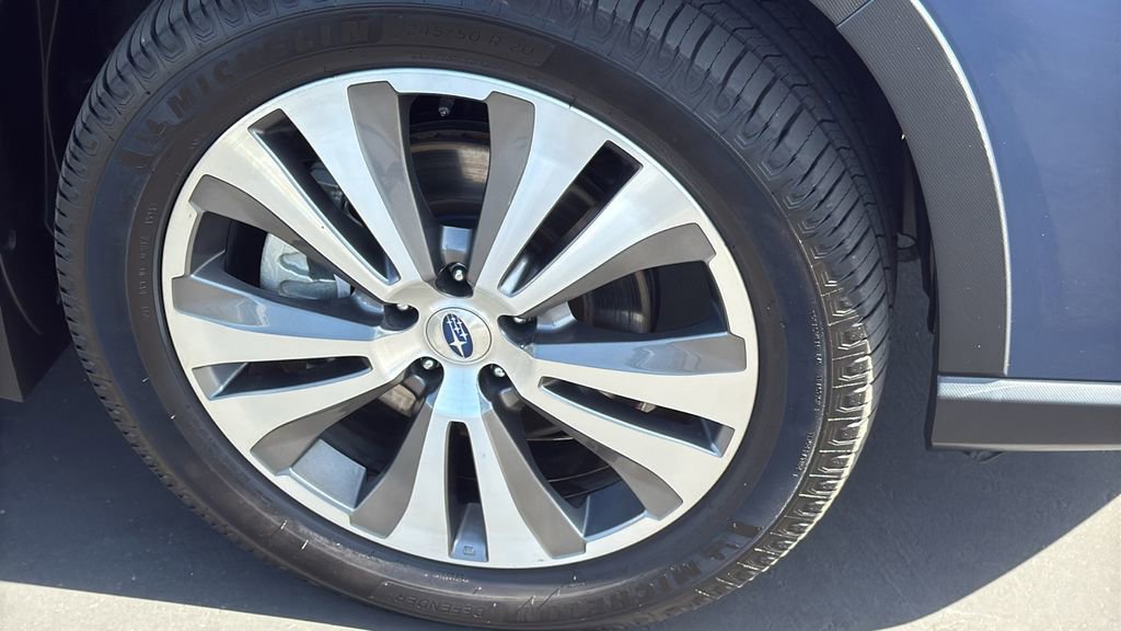 Used 2019 Subaru Ascent Limited w/ Popular Package #2A AWD/4WD image 10